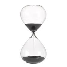 Picture of hourglass